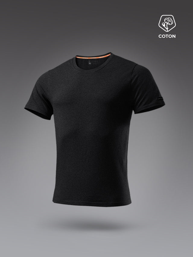 BLACK TEE