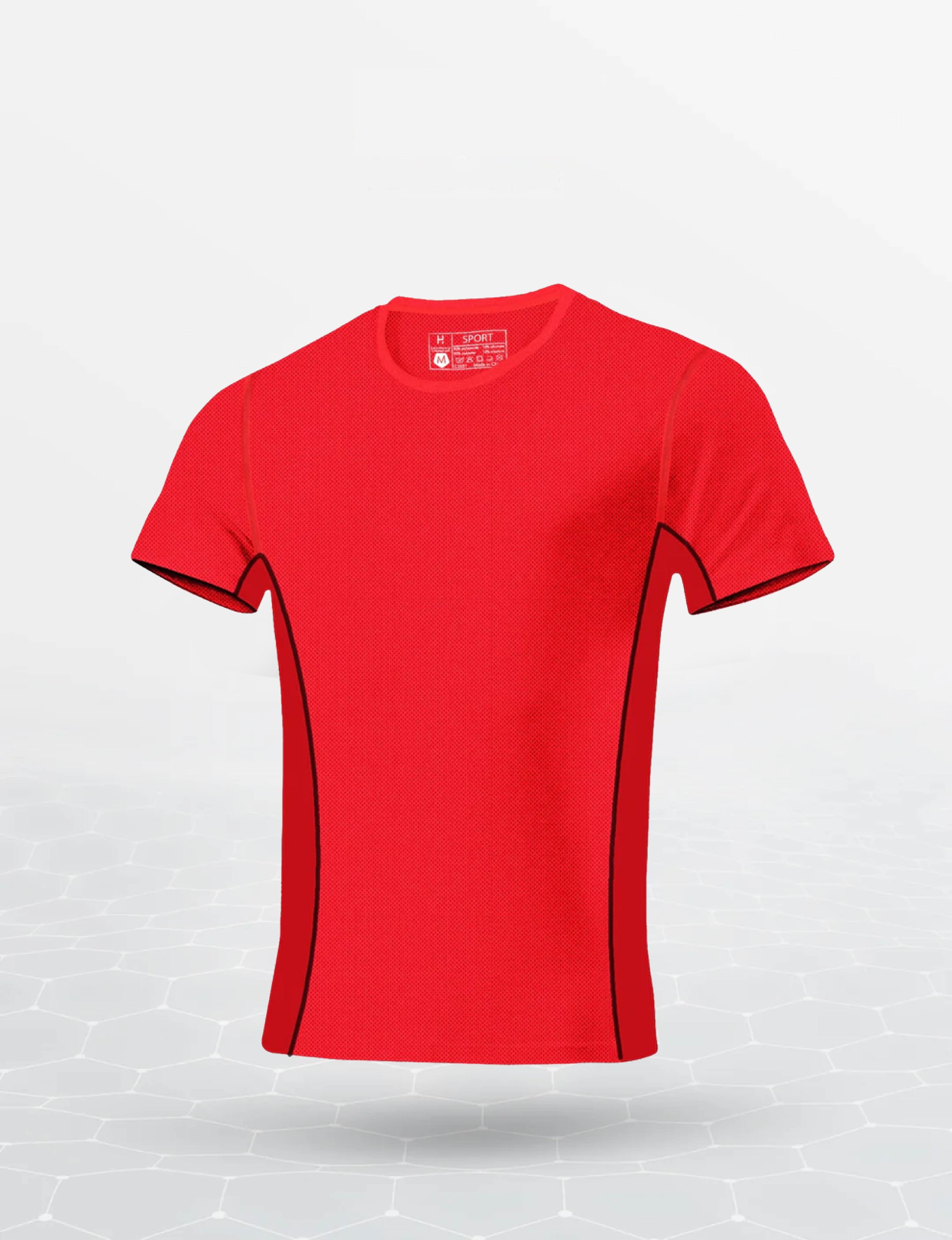 SPORT RED TSHIRT