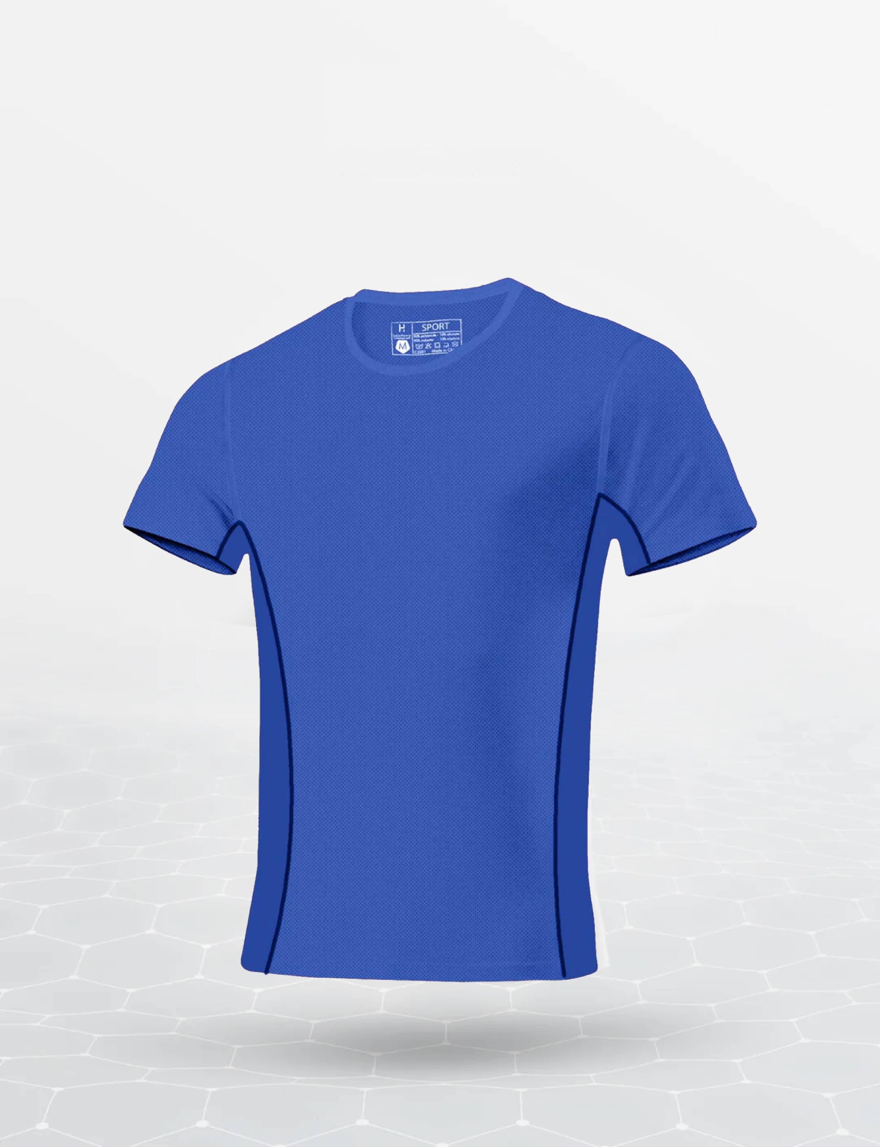 SPORT ELECTRIC BLUE TSHIRT