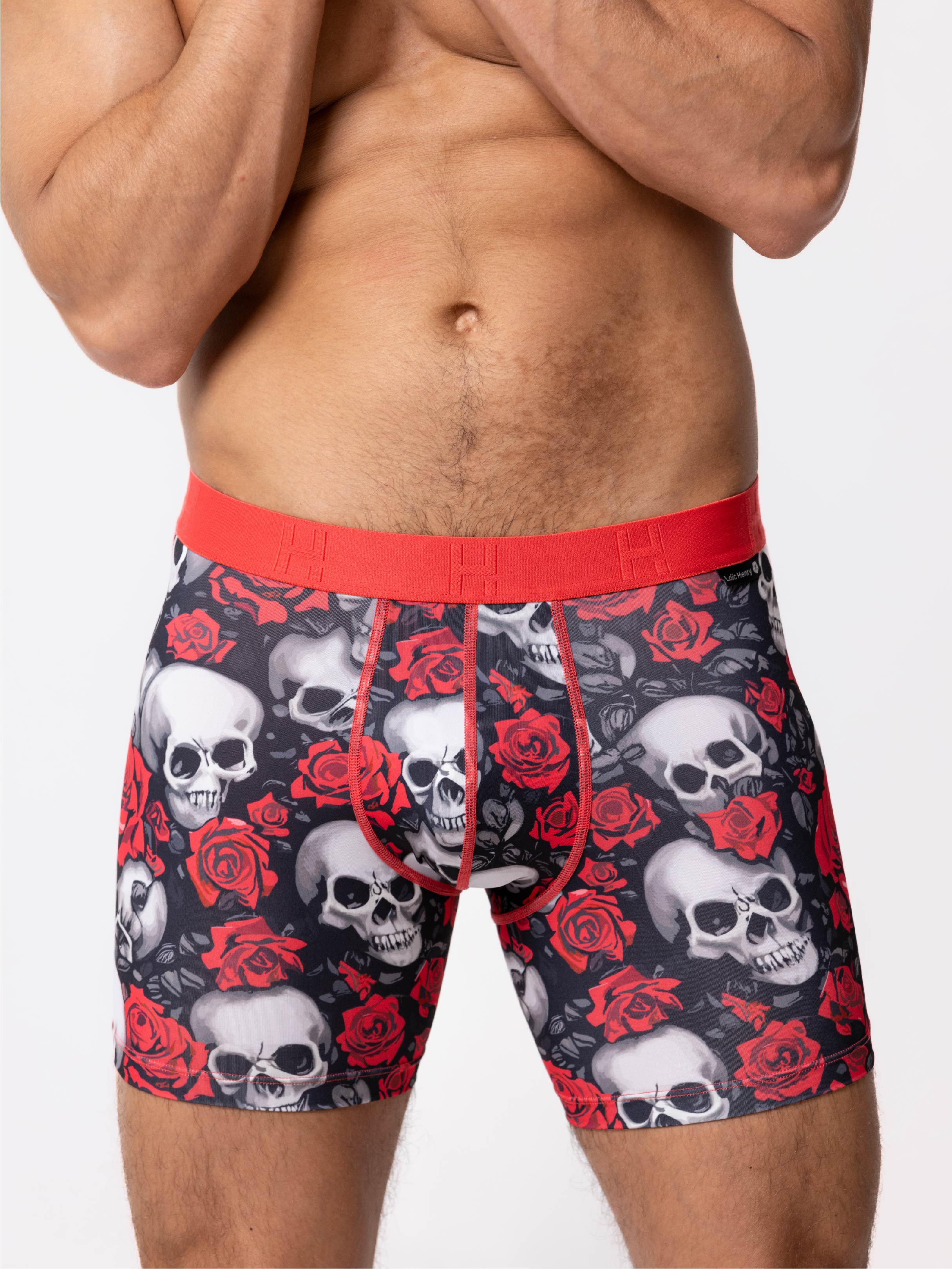RED SKULL