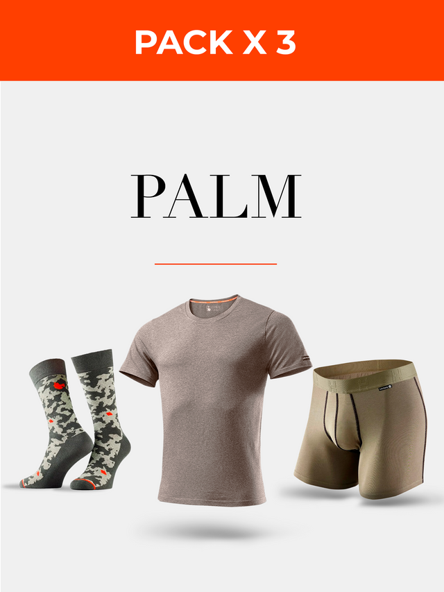 PACK PALM