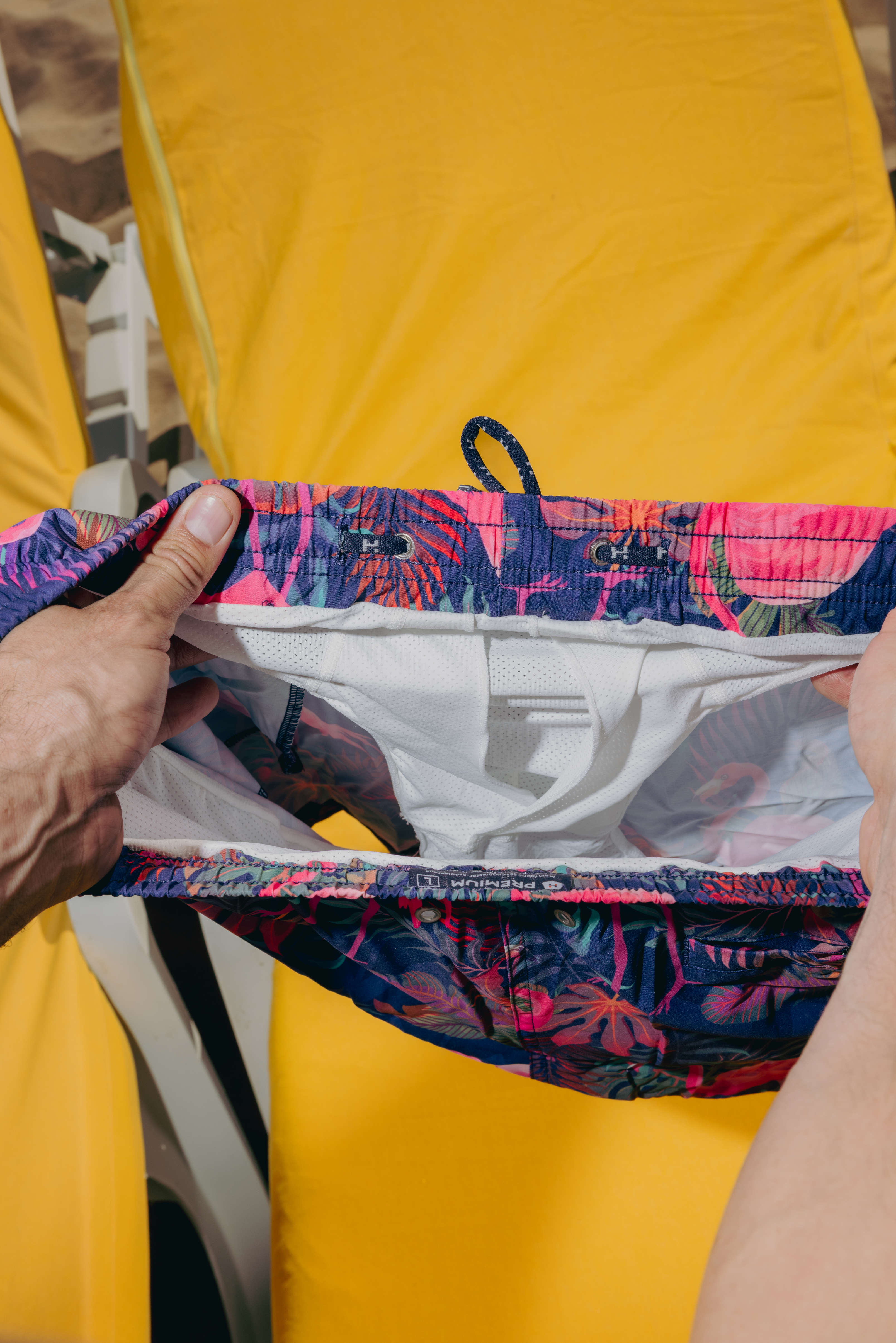 Boxer de bain Navy LH