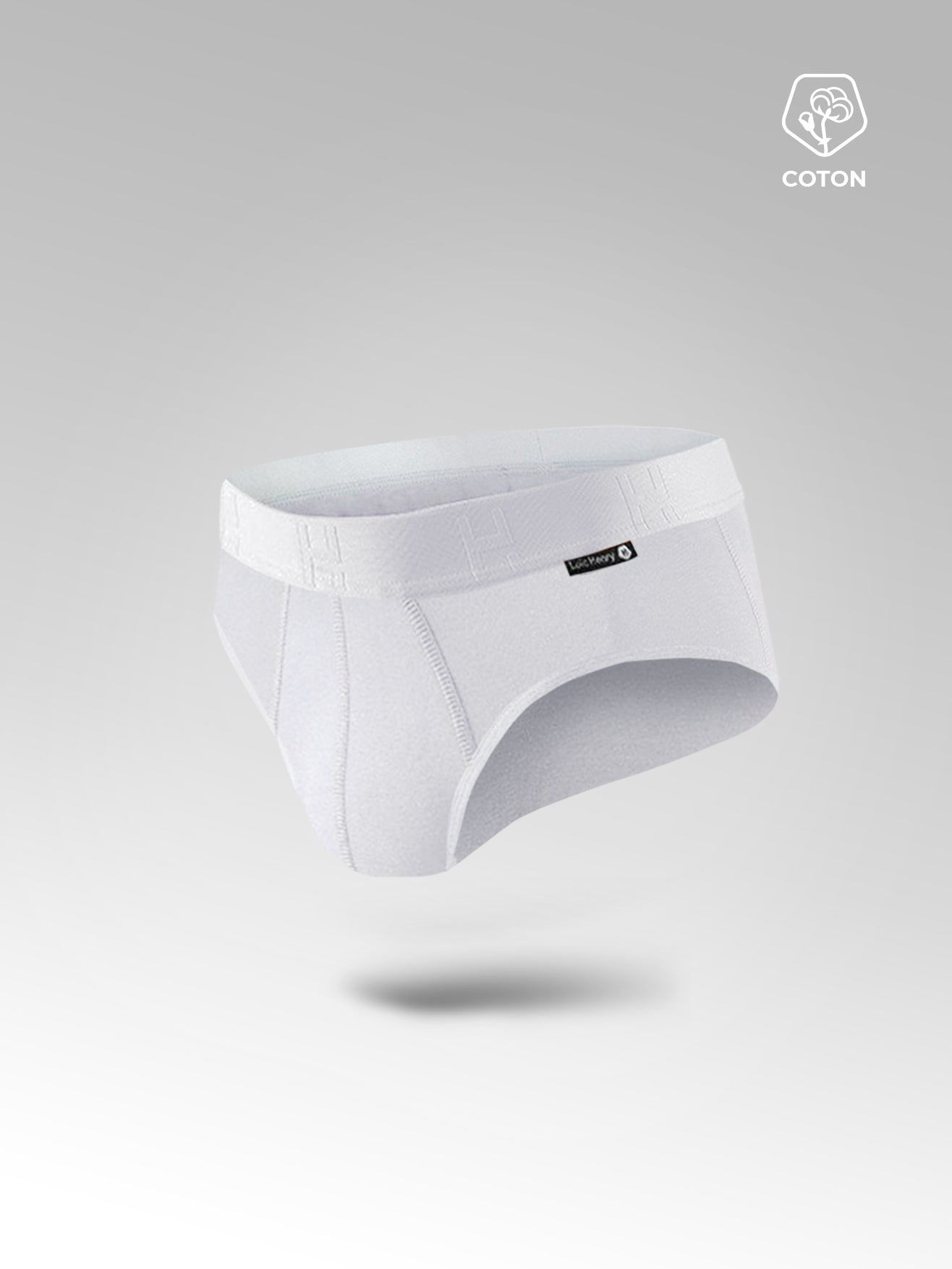 WHITE BRIEFS