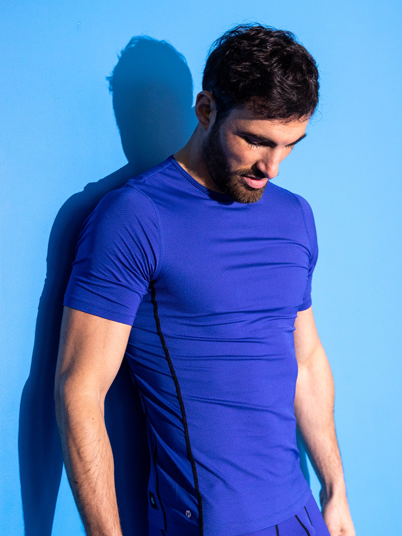 SPORT ELECTRIC BLUE TSHIRT