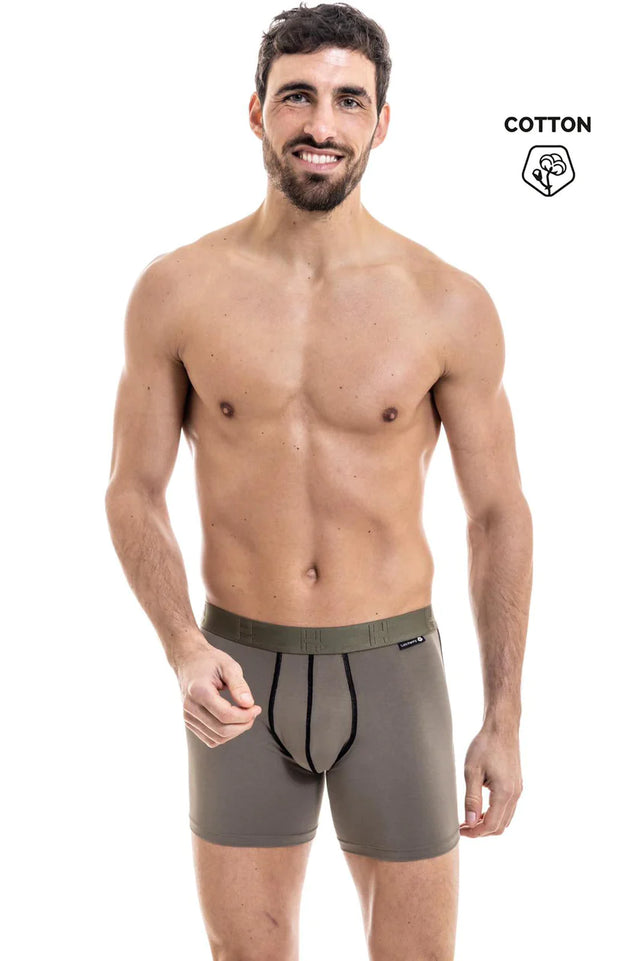 PACK KHAKI X3