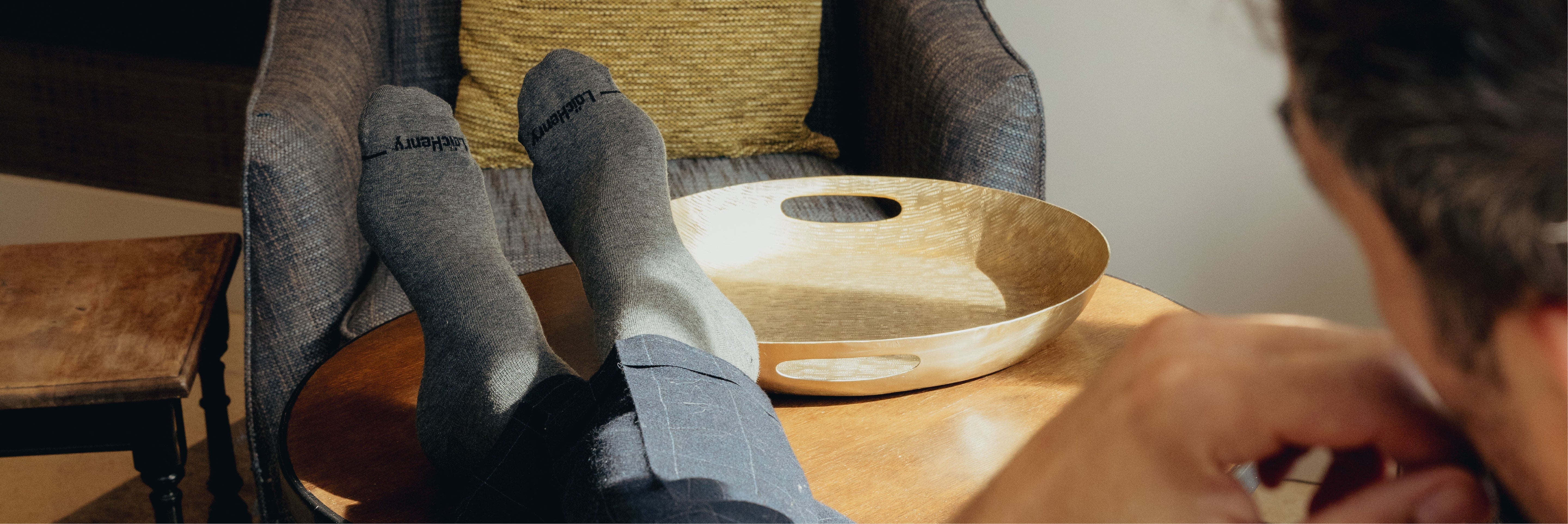 Toutes Nos Chaussettes