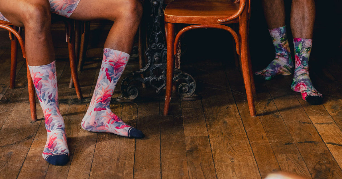 Chaussette Fantaisie