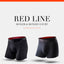 PACK RED LINE X2
