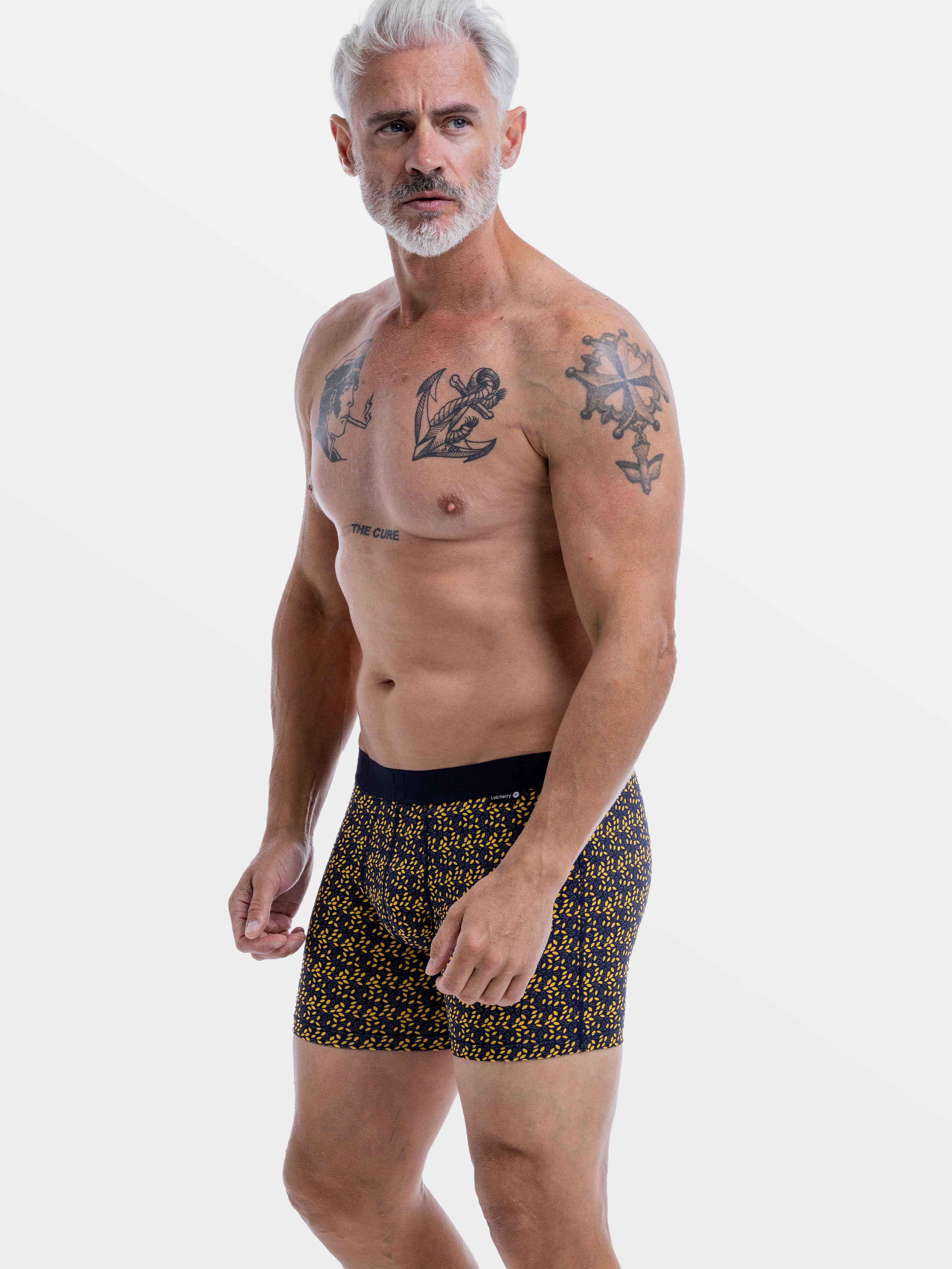 POIS JAUNE