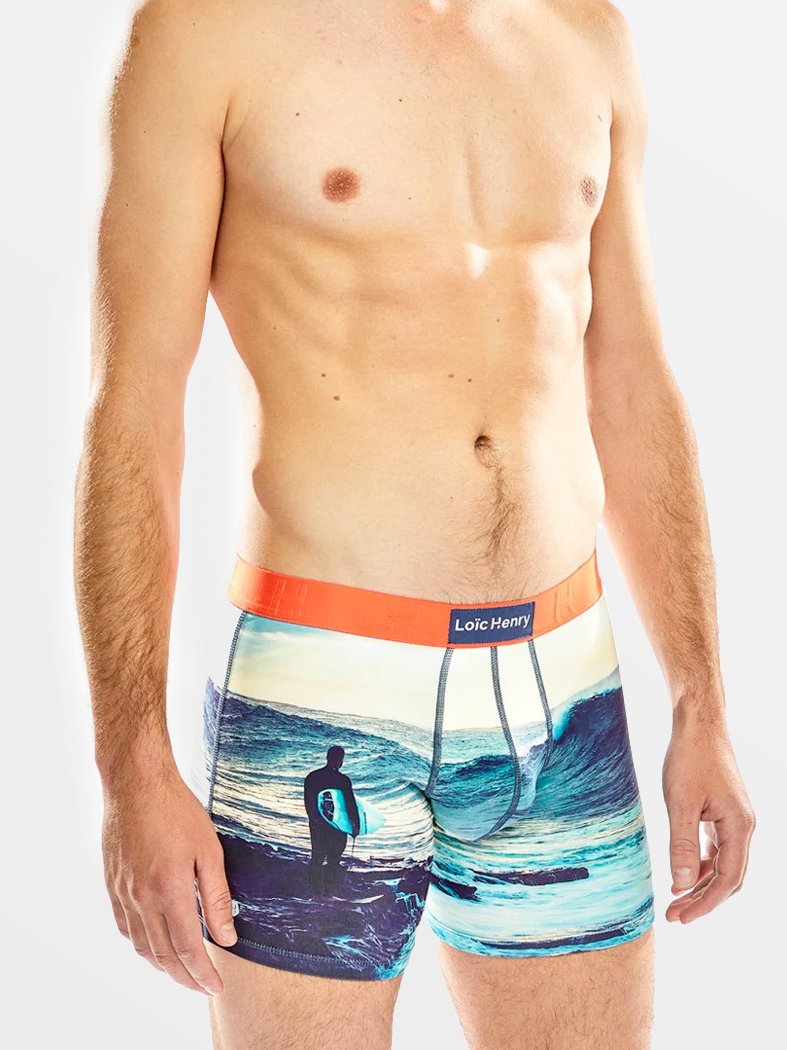 SUN AND SURF