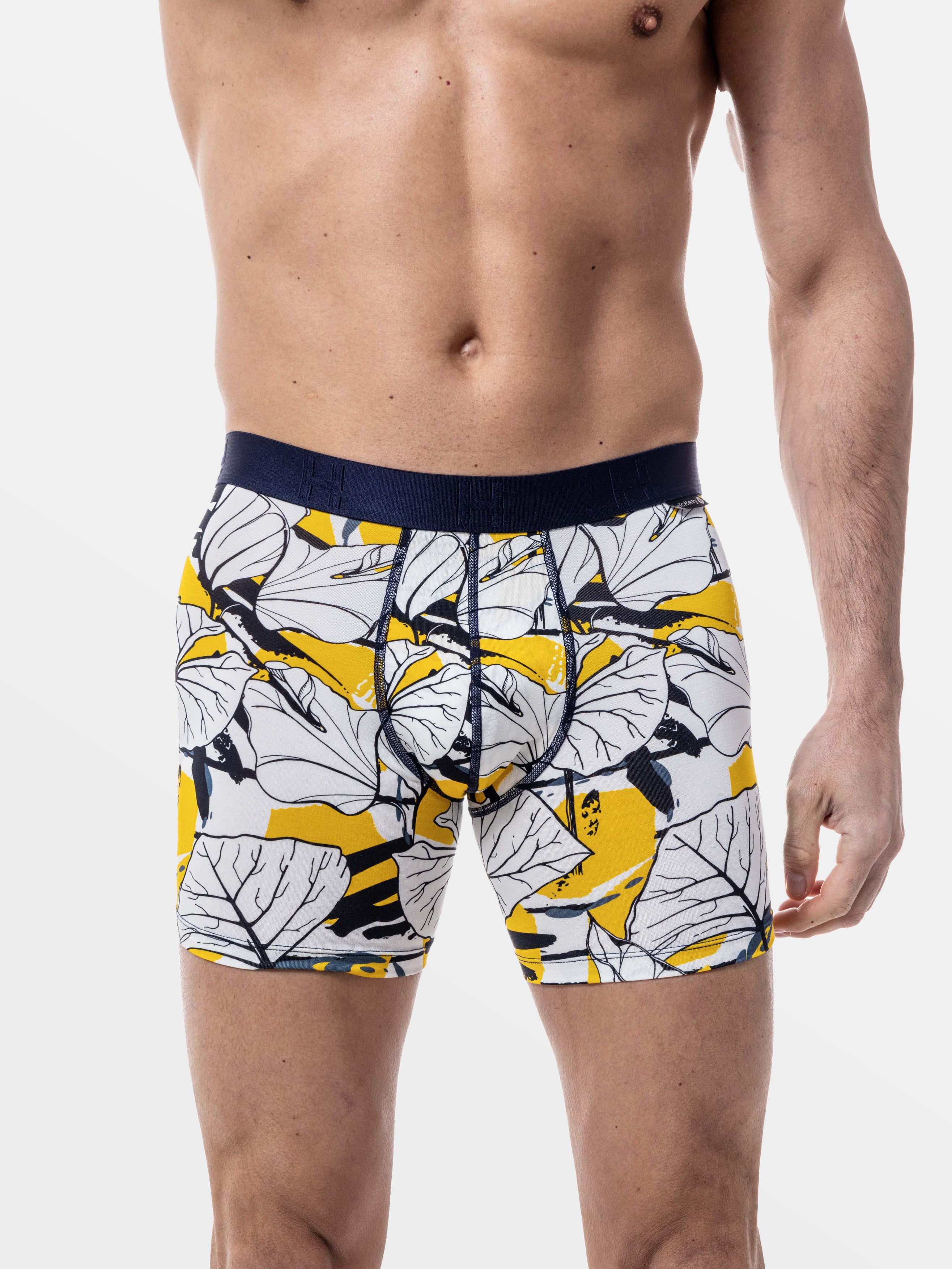 YELLOW TROPICAL