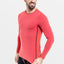 SPORT RED LONG SLEEVE