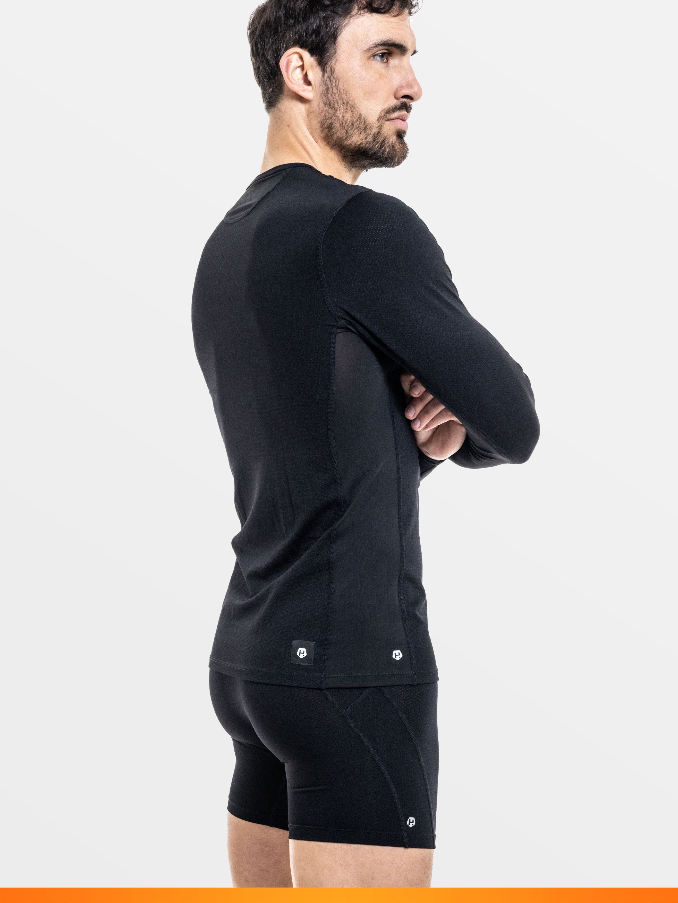SPORT ALL BLACK