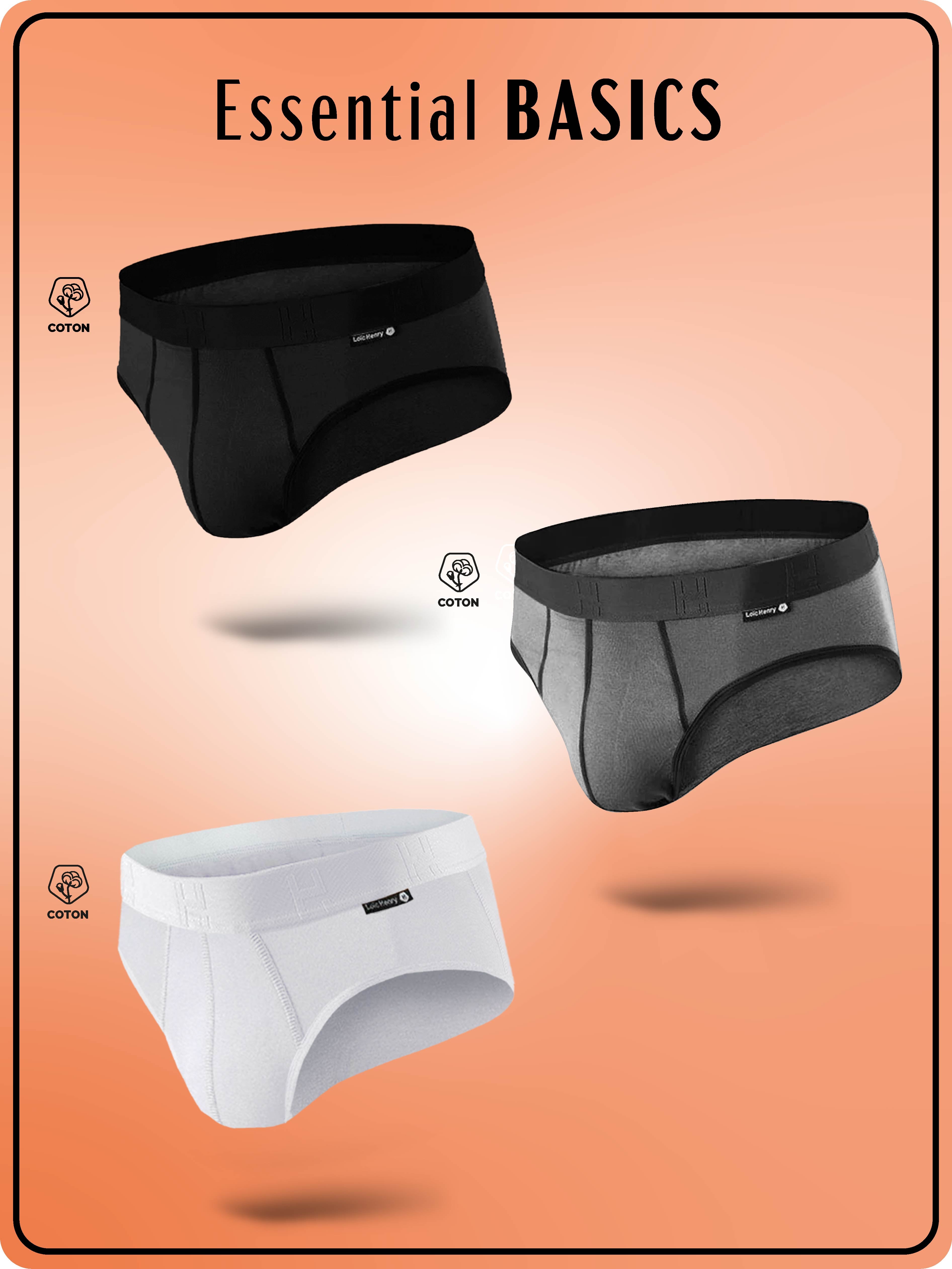 Trio Slip Essential Basics