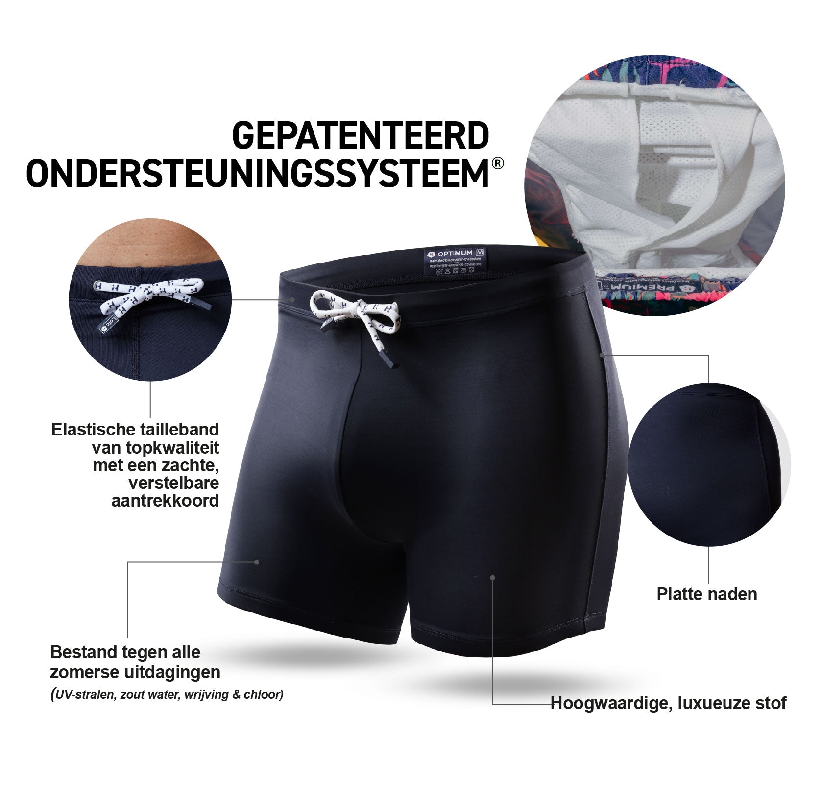 Zwemboxer Tropic