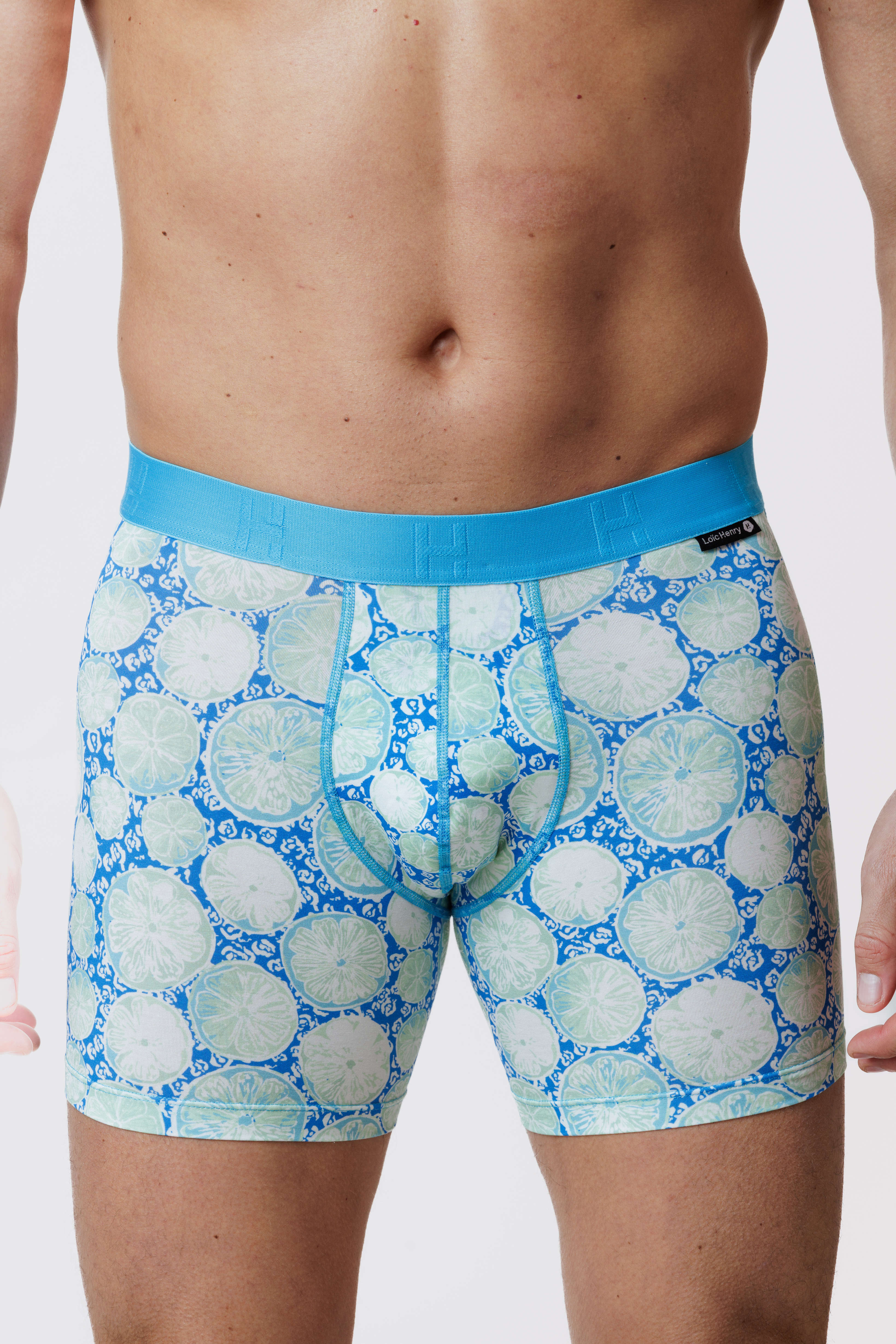 BLUE LIME