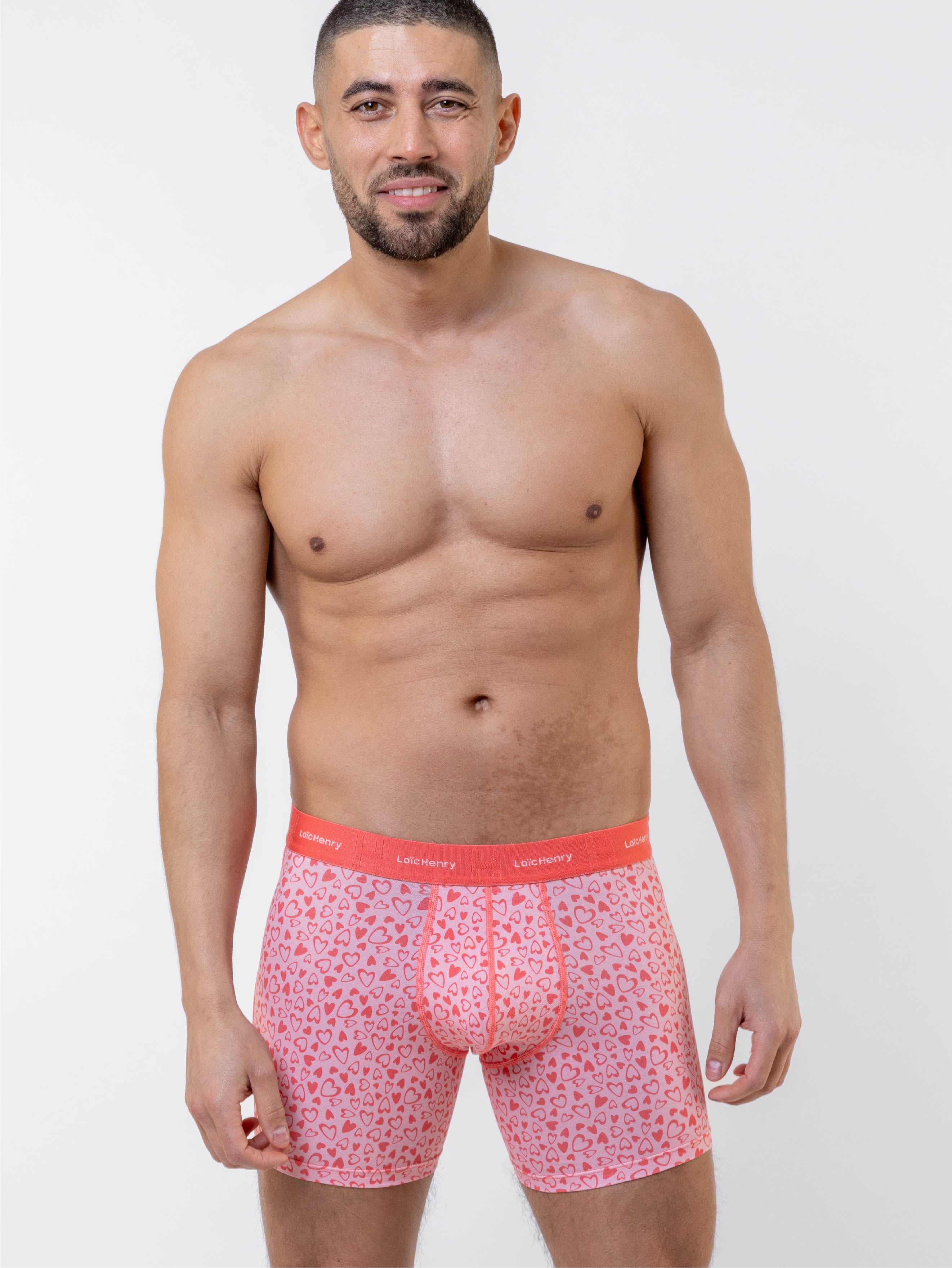 PINK HEARTS