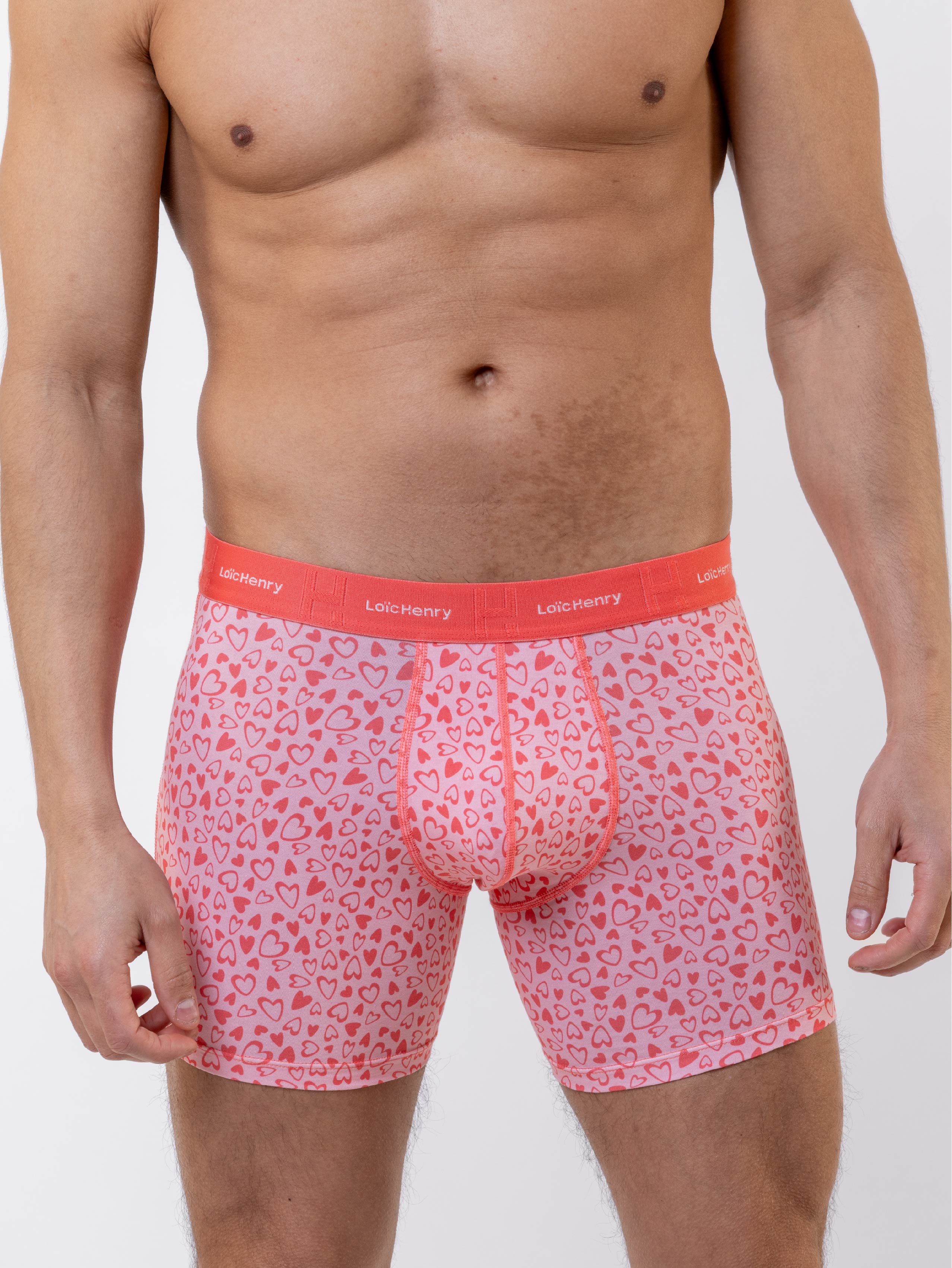 PINK HEARTS