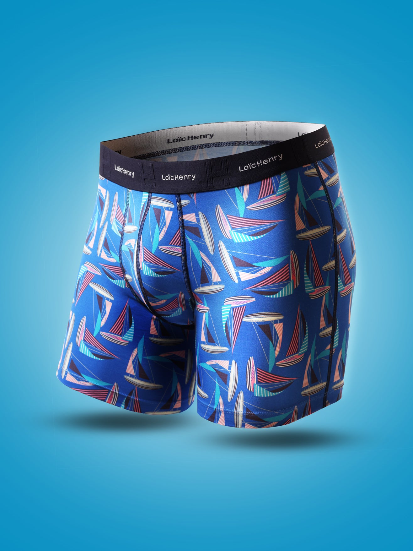 Trio Boxershorts Sea Lovers