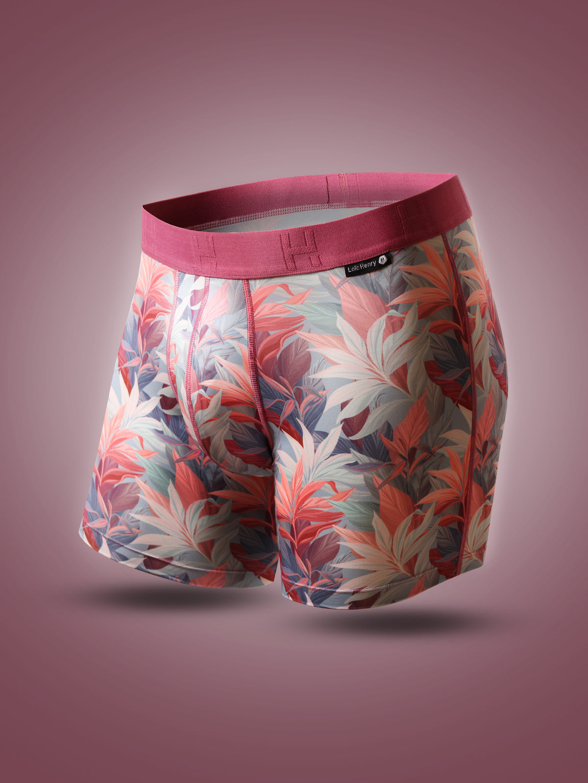 Duo Boxer & Chaussettes Romantic