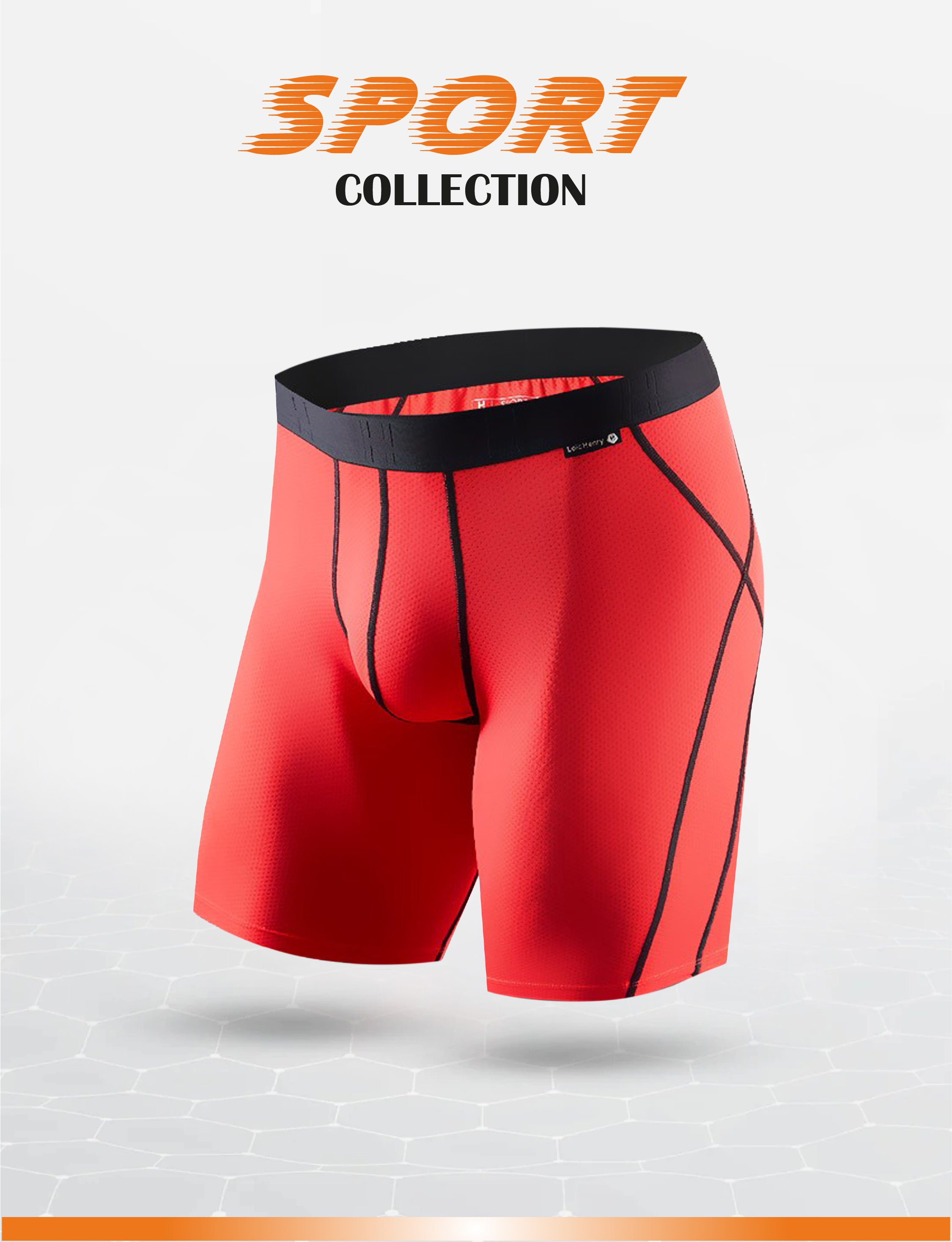 SPORT RED APPLE LONG LEGS