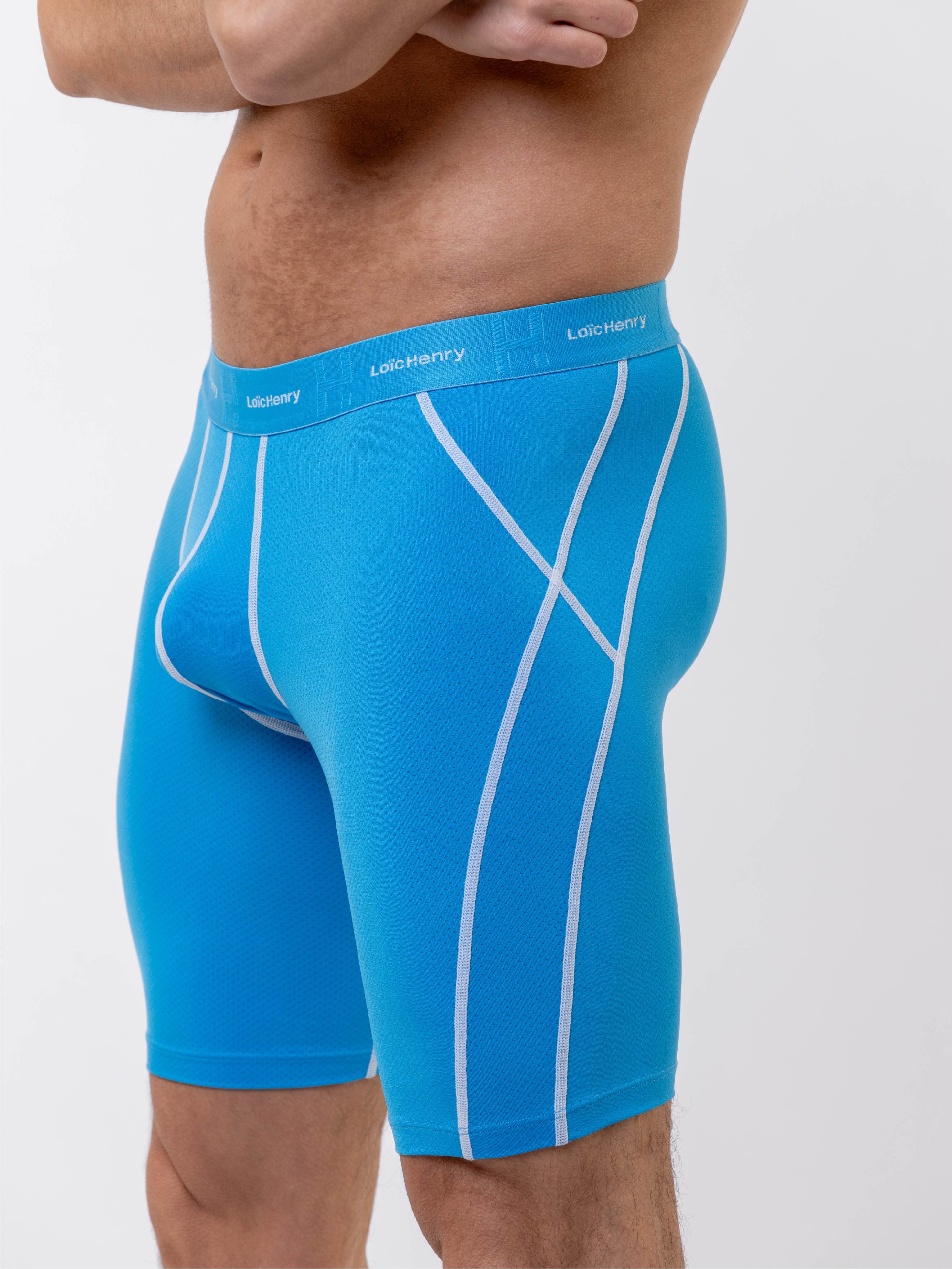 SPORT NEON BLUE LONG LEGS