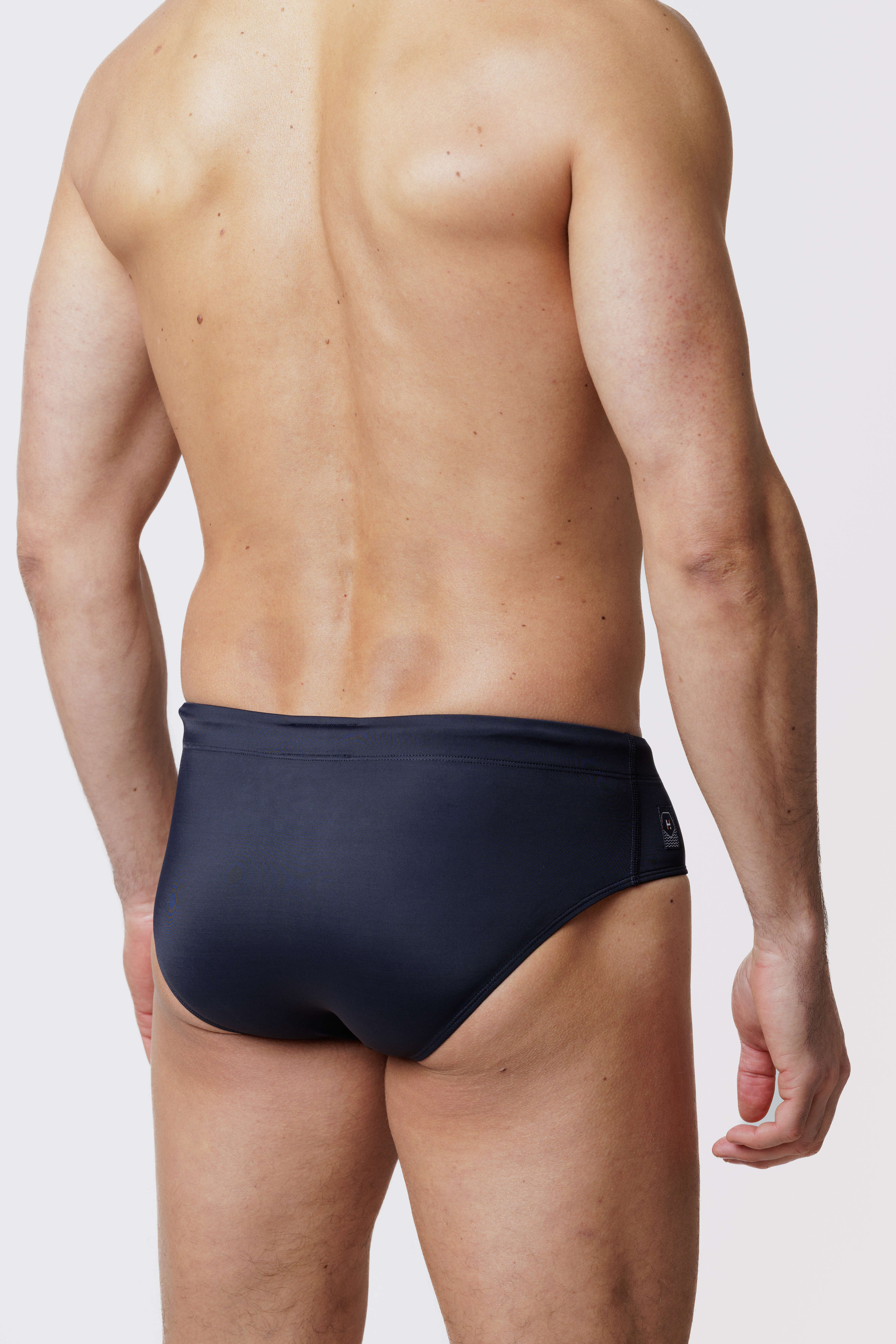 Slip de bain navy