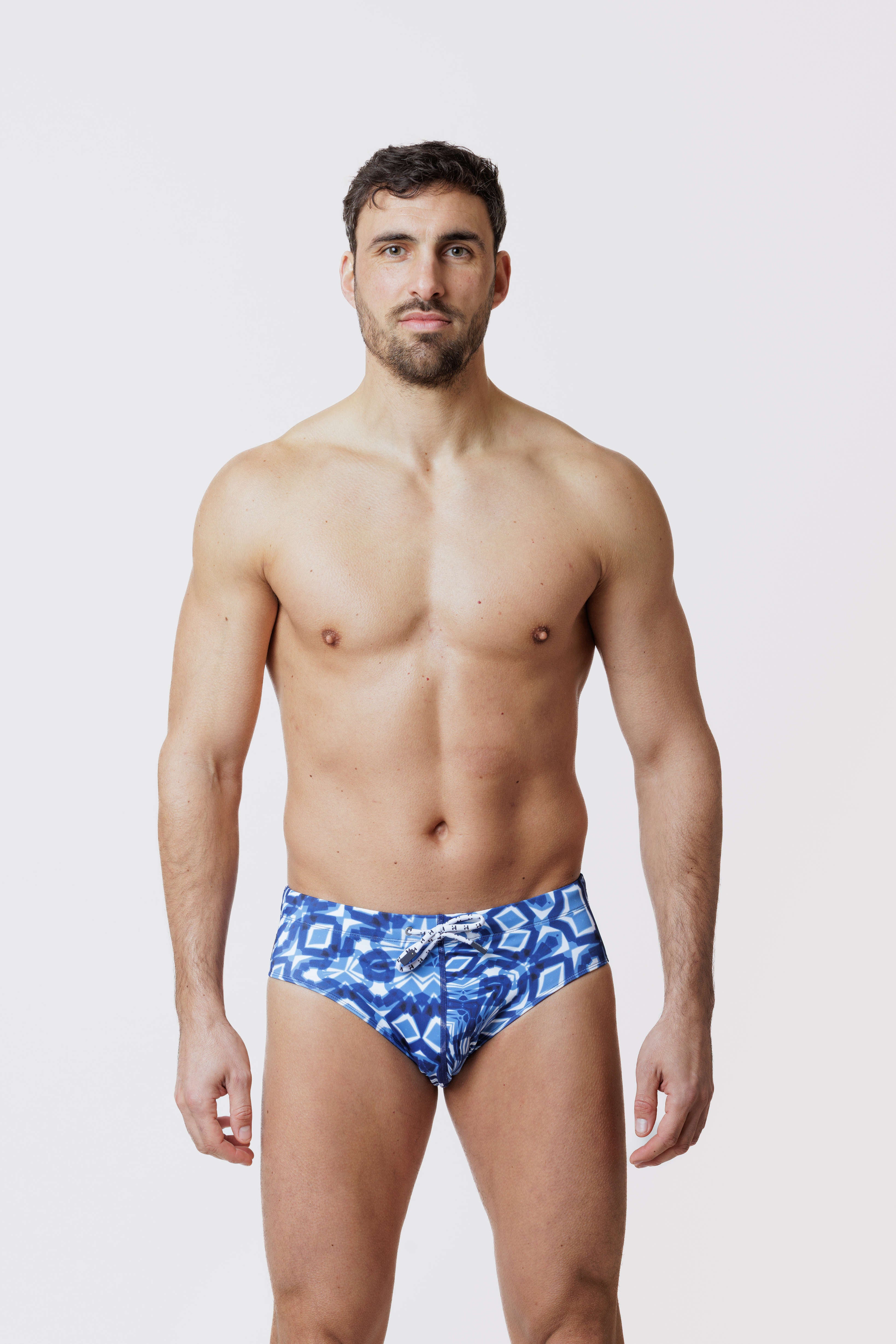 Slip de bain Blue Water