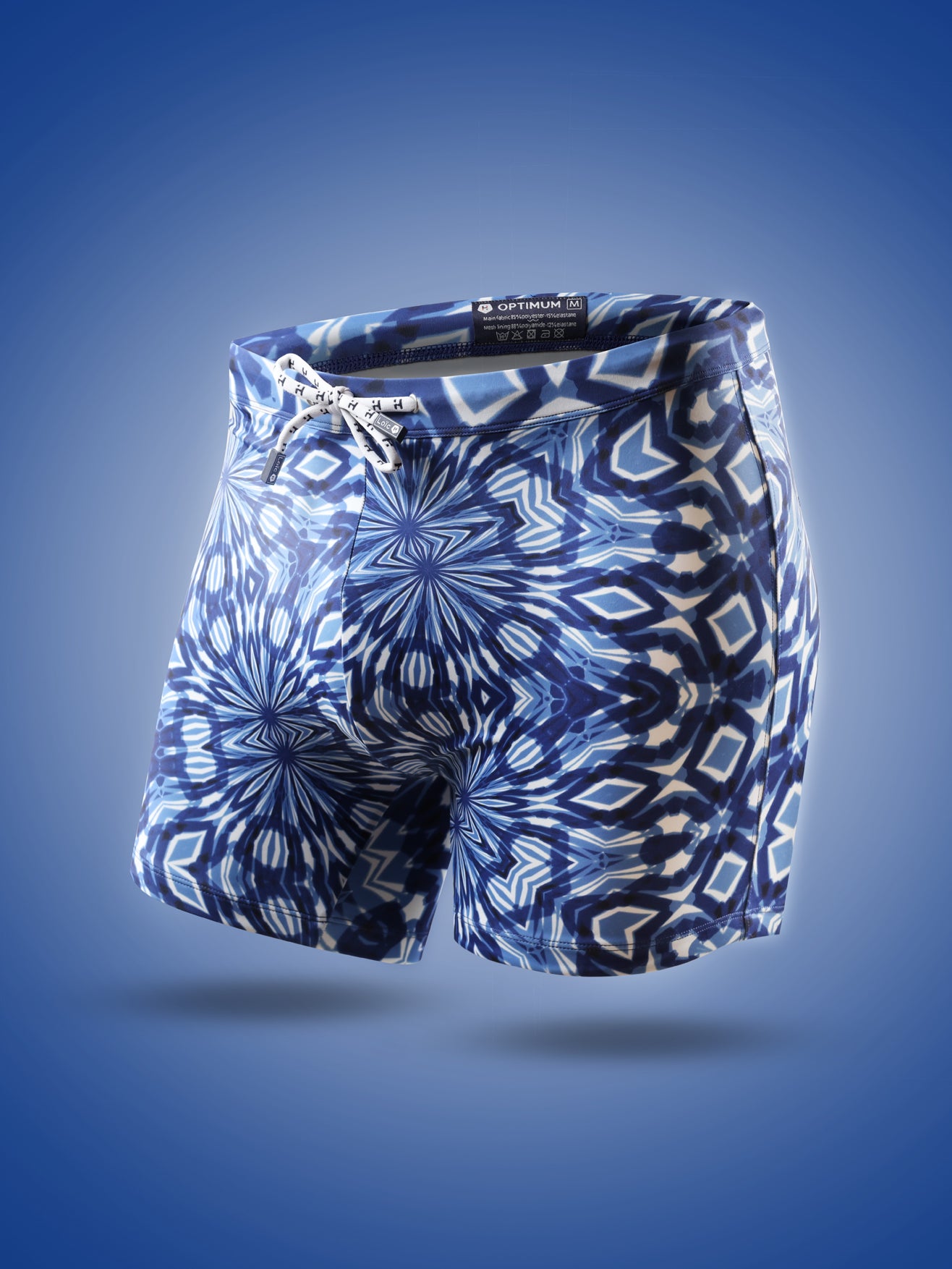 Boxer de bain Blue Water