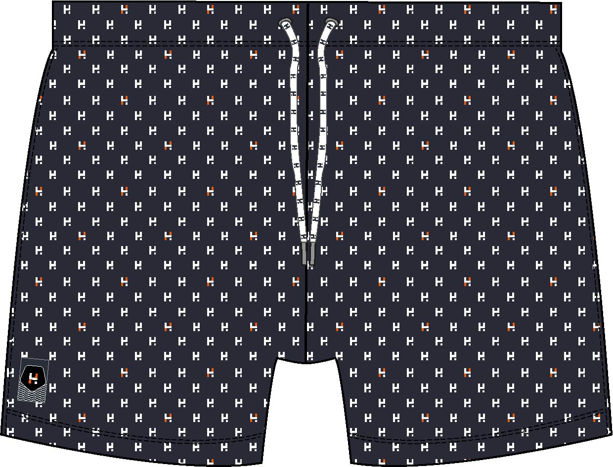 Boxer de bain Navy LH