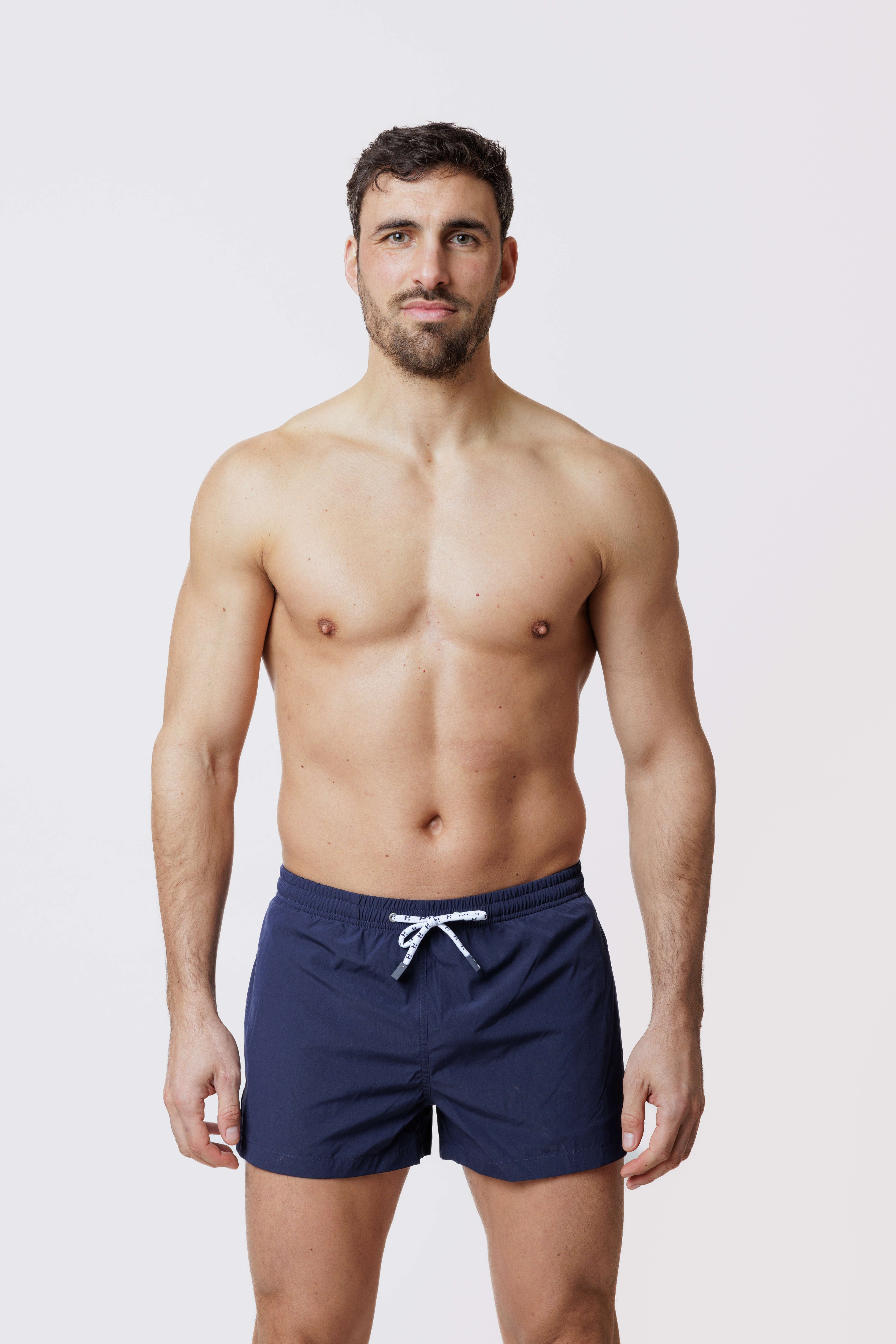 Short de bain Court Marine