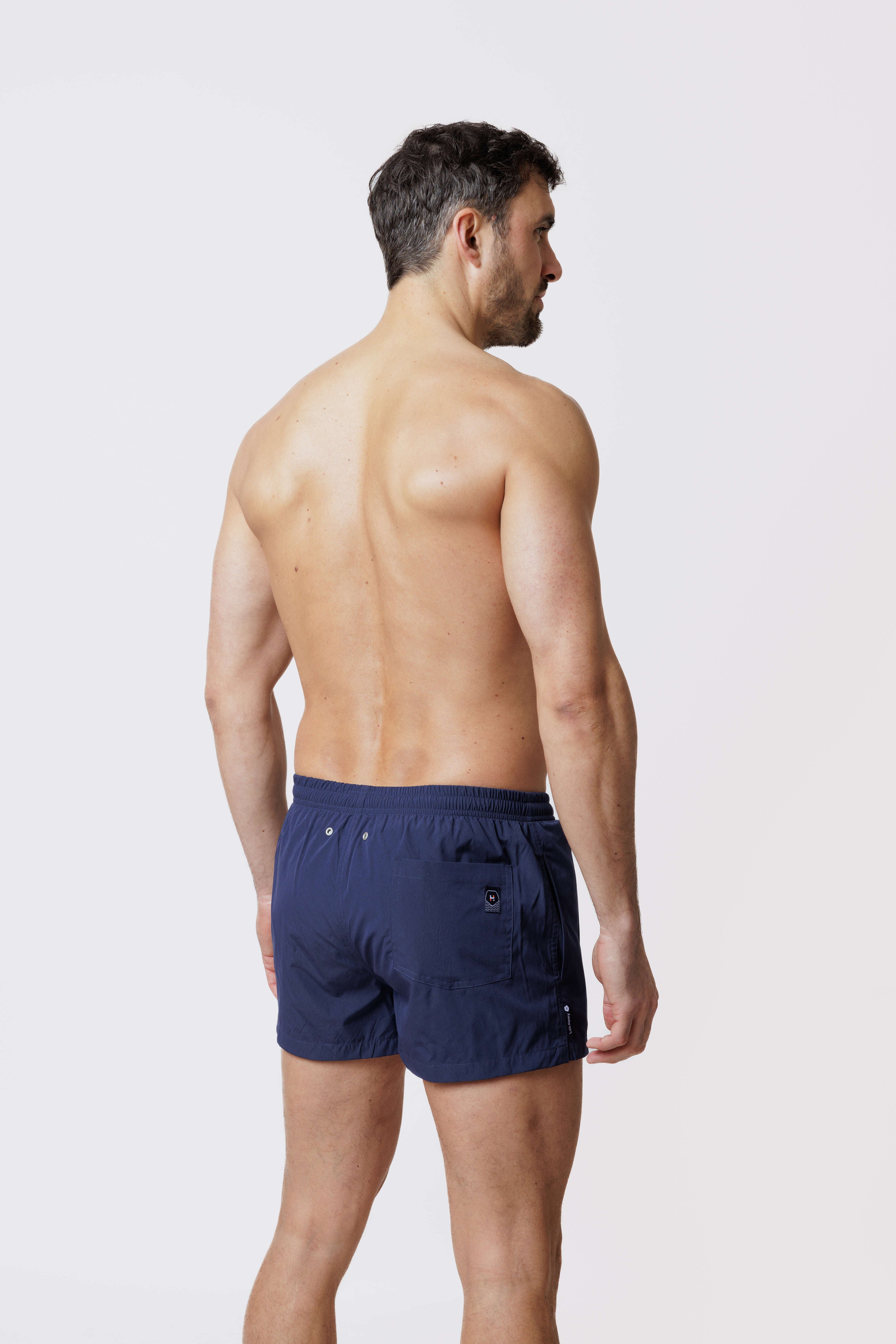 Short de bain Court Marine