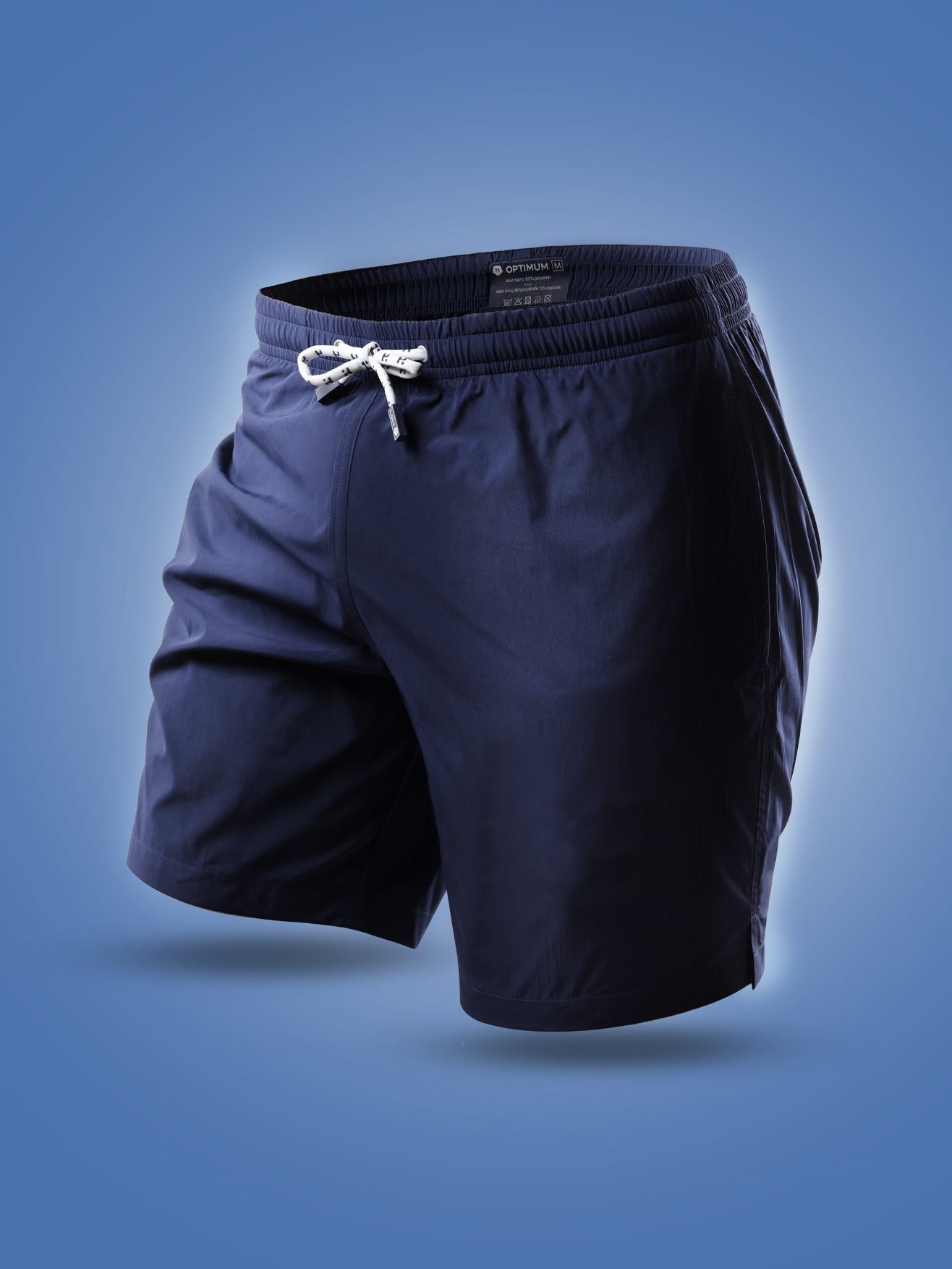 Short de bain Long Navy