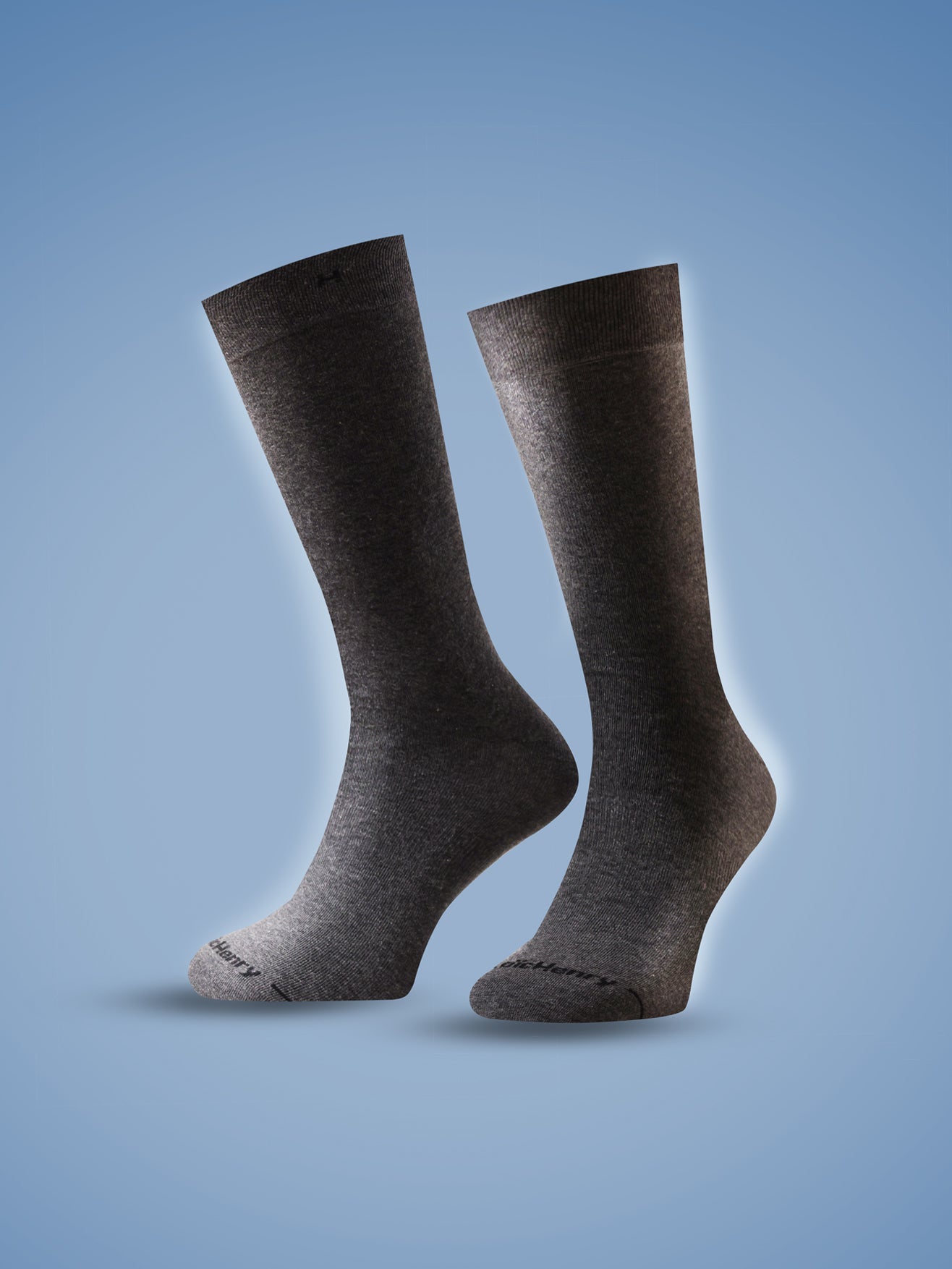DARK GREY SOCKS