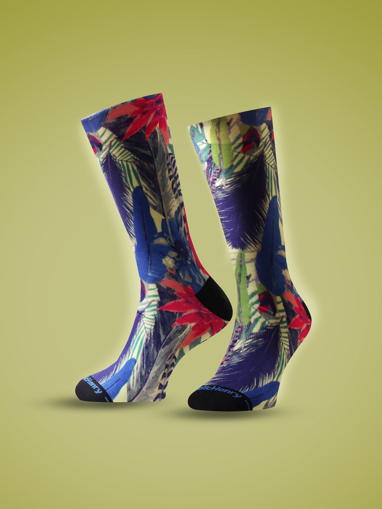 Duo Boxer & Chaussettes Exotic Escape