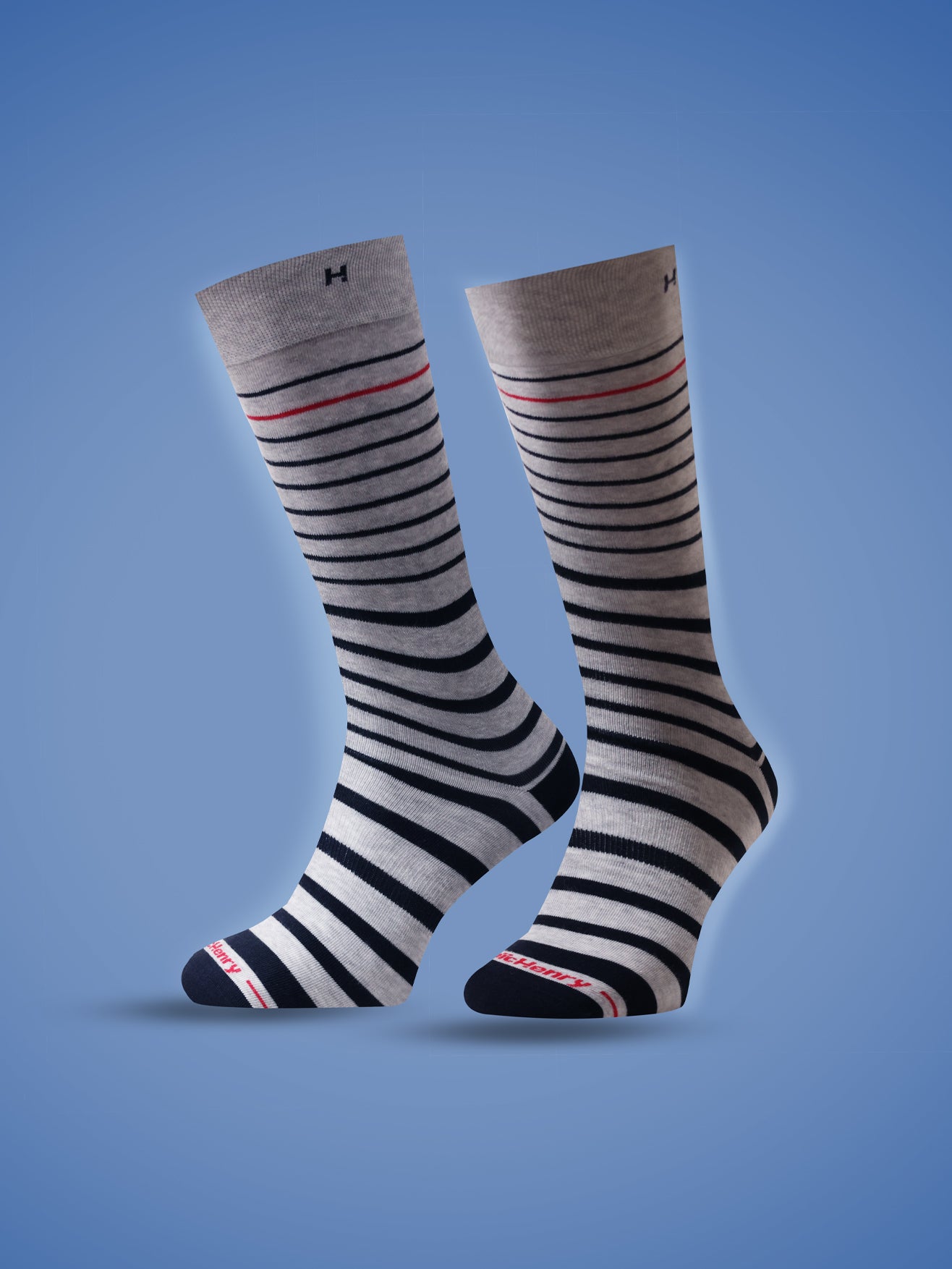 LIGHT STRIPES SOCKS