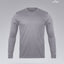 HEATHER GREY LONG SLEEVES