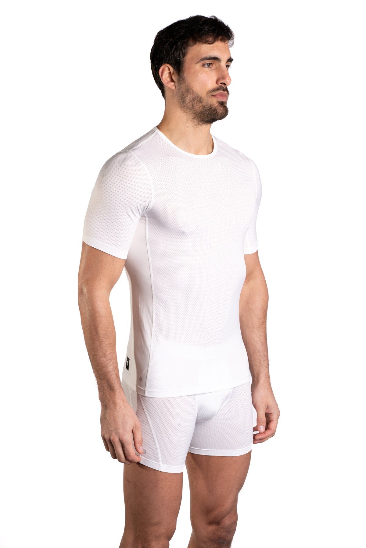 YIN & YANG T-shirt duo