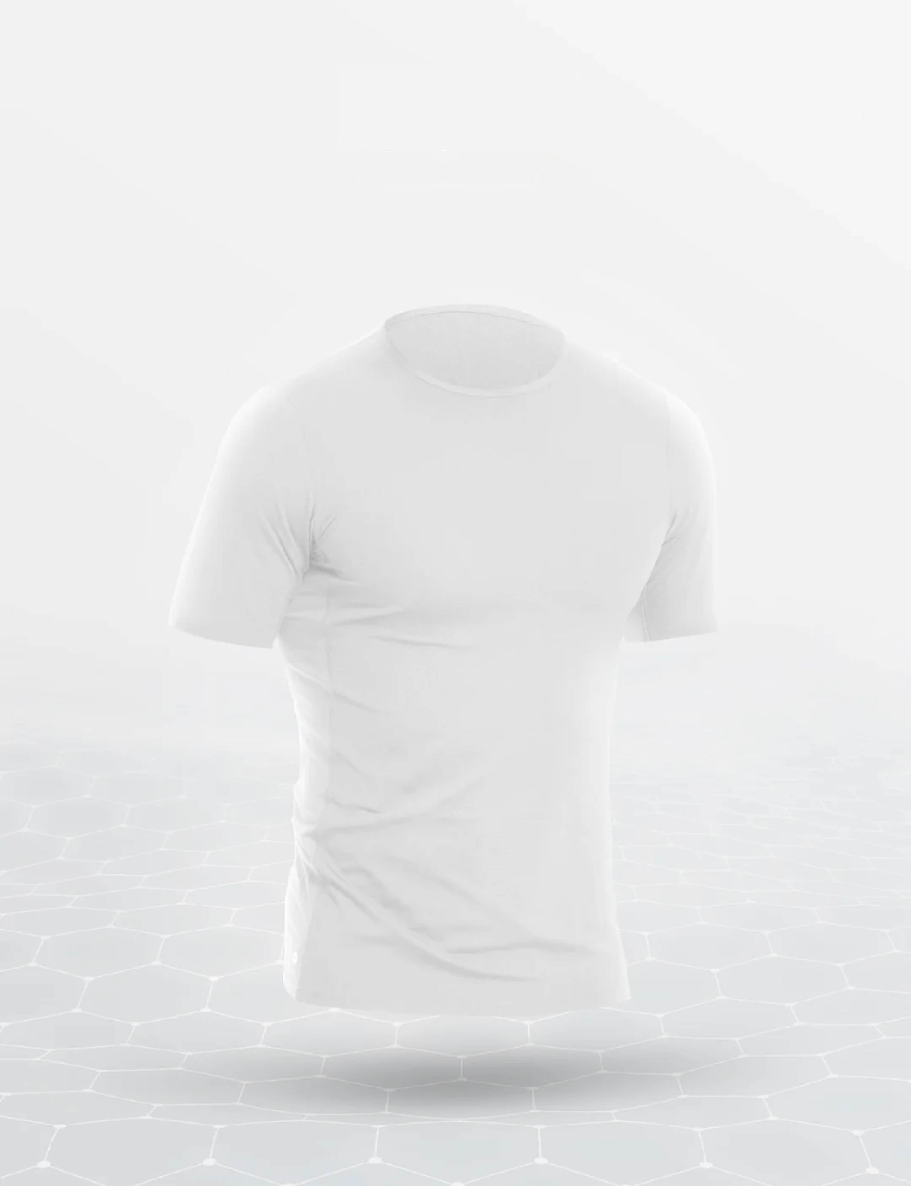 SPORT WHITE TSHIRT