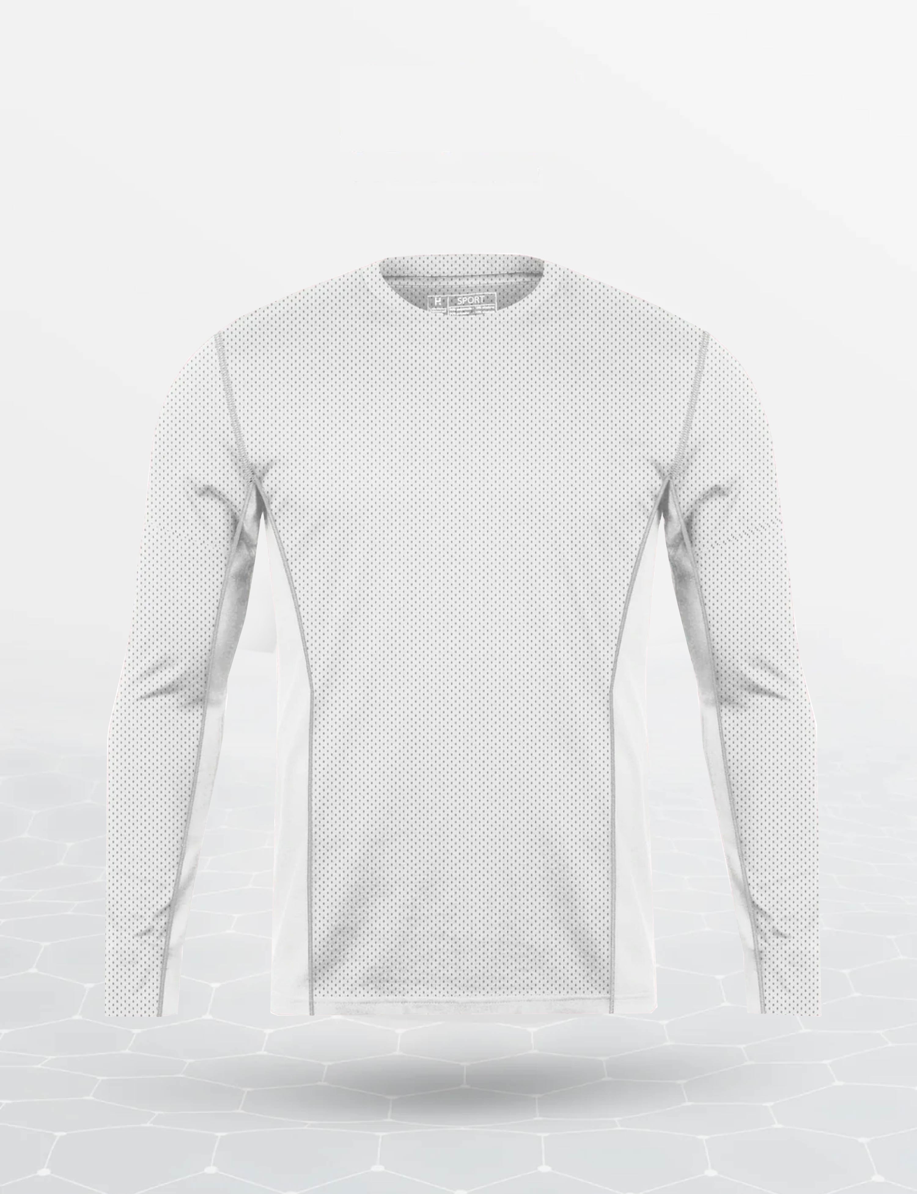 SPORT GREY LONG SLEEVE